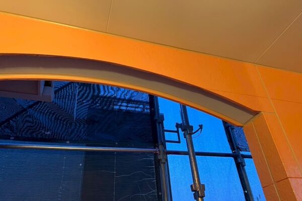 H様邸|外壁付帯部塗装(セミフロンスーパーマイルドⅡ)・オートンイクシード_施工後2