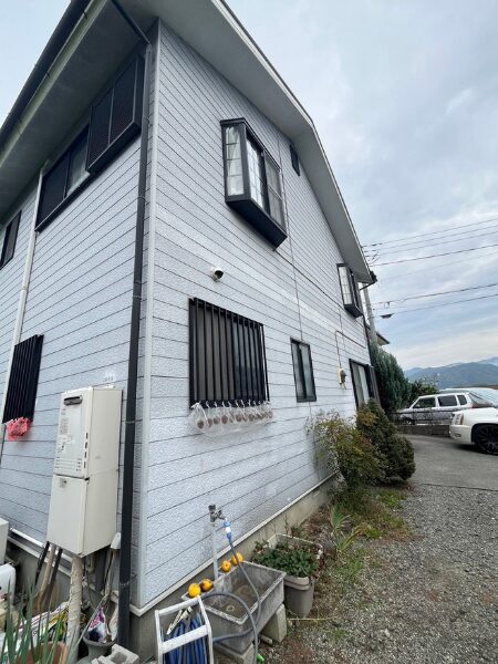 K様邸|外壁・屋根塗装(ハイパーユメロック)_施工前