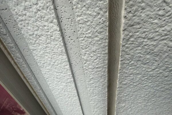 O様邸|外壁・屋根塗装(プレマテックスウルトラSi・保護コート)_施工前コーキング