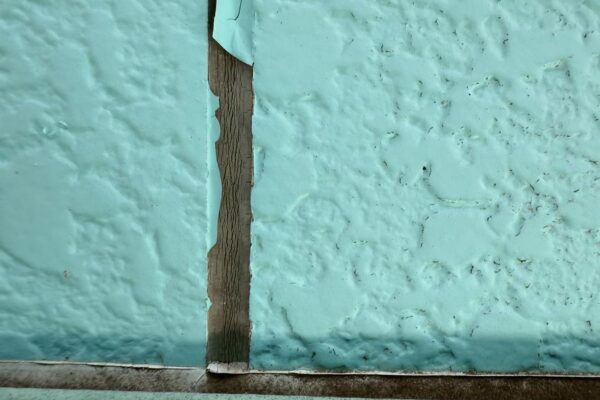 S様邸|外壁・屋根塗装(プレマテックスウルトラSi)_施工前コーキング