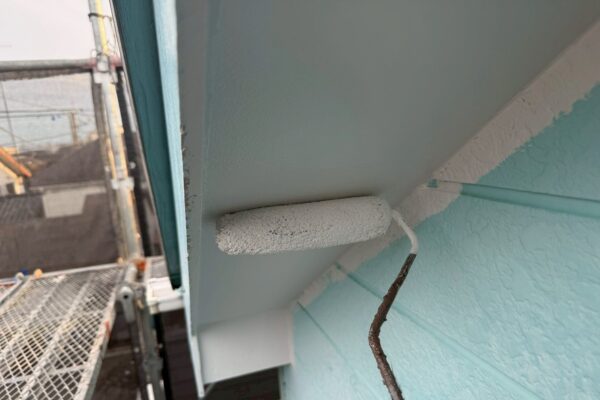 S様邸|外壁・屋根塗装(プレマテックスウルトラSi)_付帯部