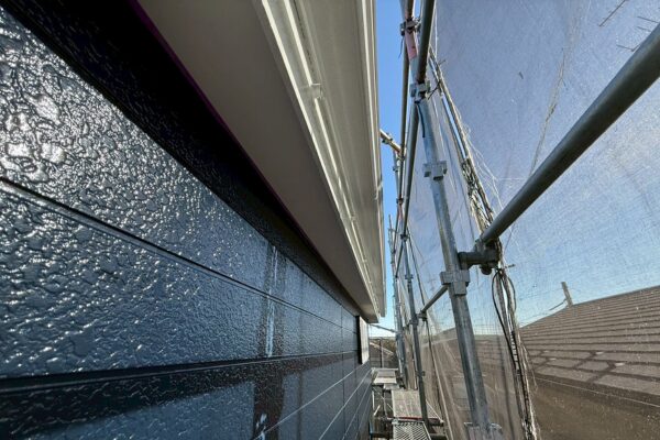 S様邸|外壁・屋根塗装(プレマテックスウルトラSi)_施工後