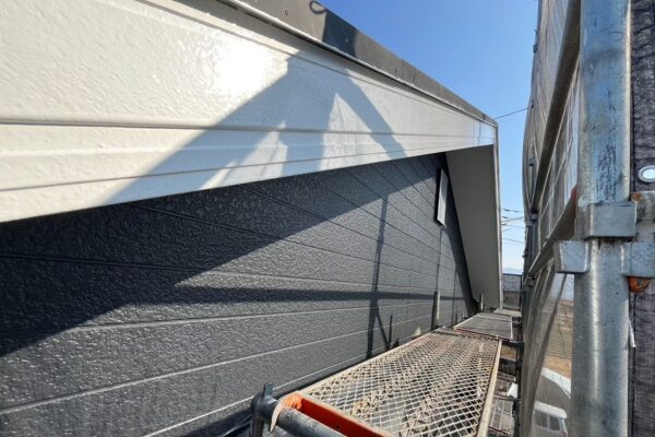 K様邸|外壁・屋根塗装(ハイパーユメロック)_施工後2