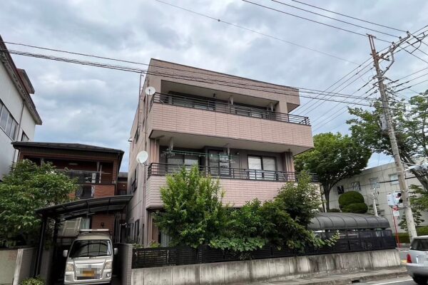 Y様邸|外壁・屋根塗装(サンフロンアクア)_施工前