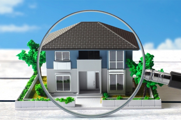 住まい点検のイメージ