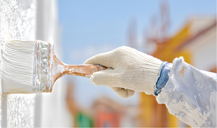 一級塗装技能士