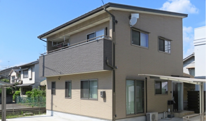 建物の基本状態