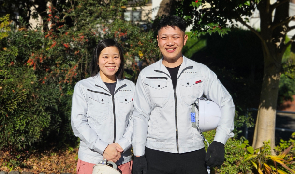 近隣へのご挨拶