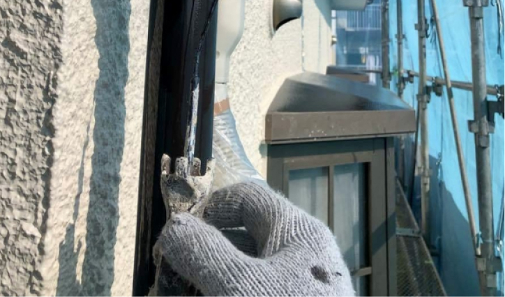 雨樋の全交換工事