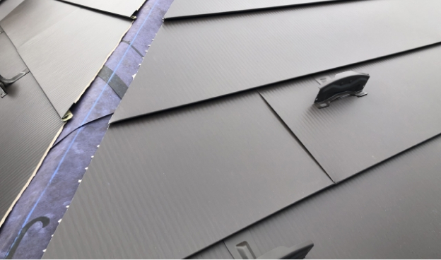 屋根カバー工法