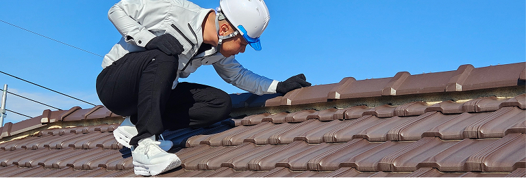 屋根カバー工法