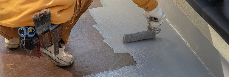 ベランダ・バルコニー防水工事