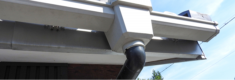 雨樋修理・交換