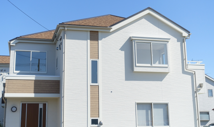 外壁塗装イメージ