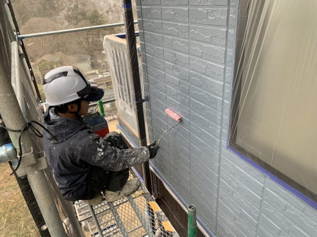 外壁塗装の工程まとめ