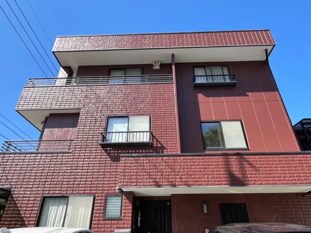 羽村市 外壁塗装の時期 ベストタイミング