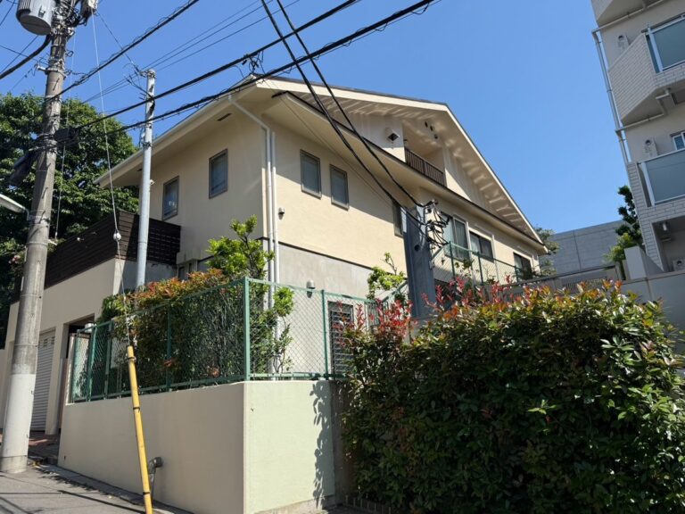 東京都羽村市-KT様邸-アイキャッチ-無機塗料と光触媒で屋根外壁塗装