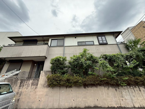 東京都羽村市-M様邸-施工前01-建物外観