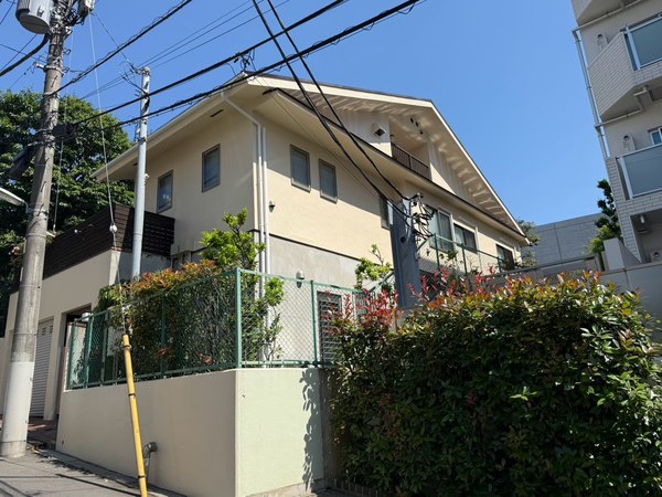 東京都羽村市-KT様邸-施工後01-建物外観